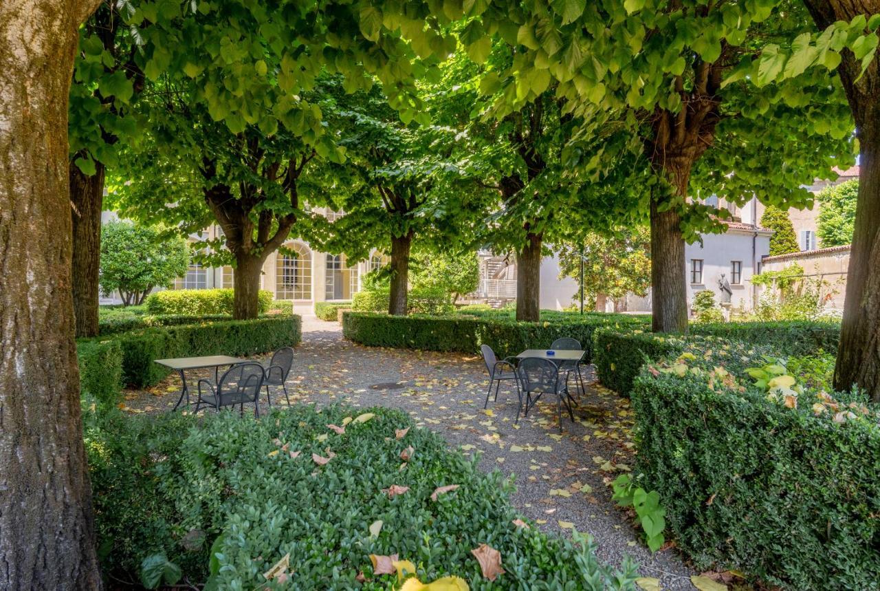 Il Seminario Hotel Alba  Luaran gambar