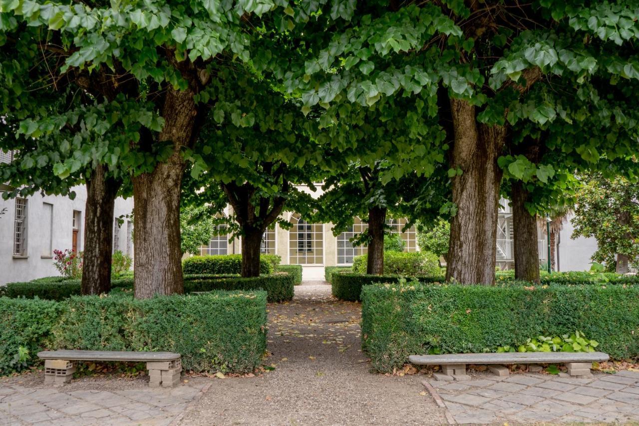 Il Seminario Hotel Alba  Luaran gambar