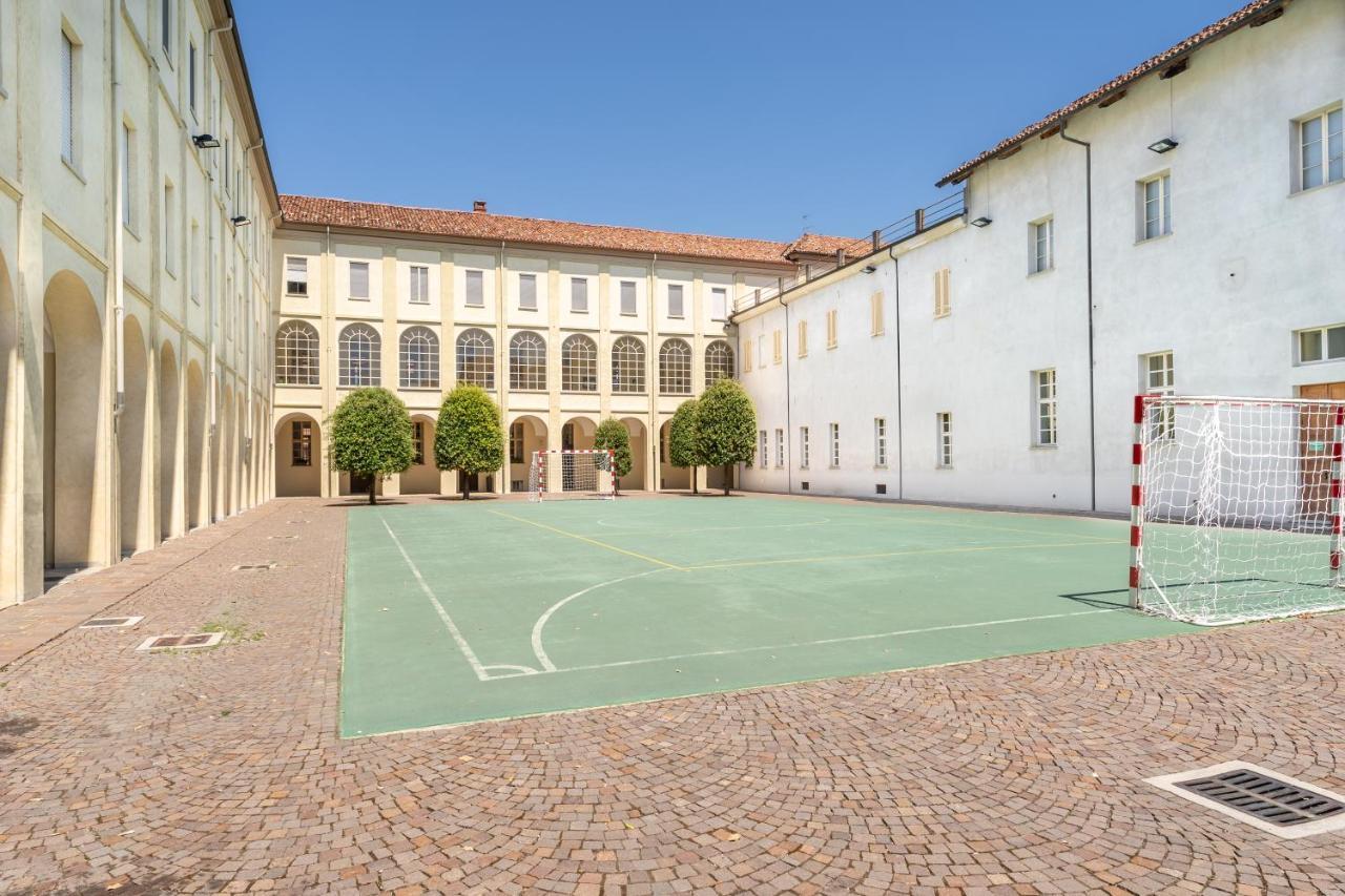 Il Seminario Hotel Alba  Luaran gambar