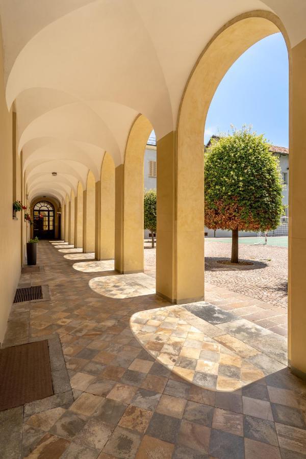 Il Seminario Hotel Alba  Luaran gambar