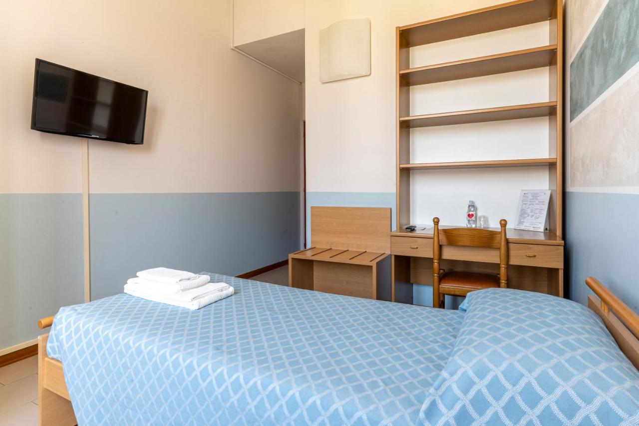 Il Seminario Hotel Alba  Luaran gambar