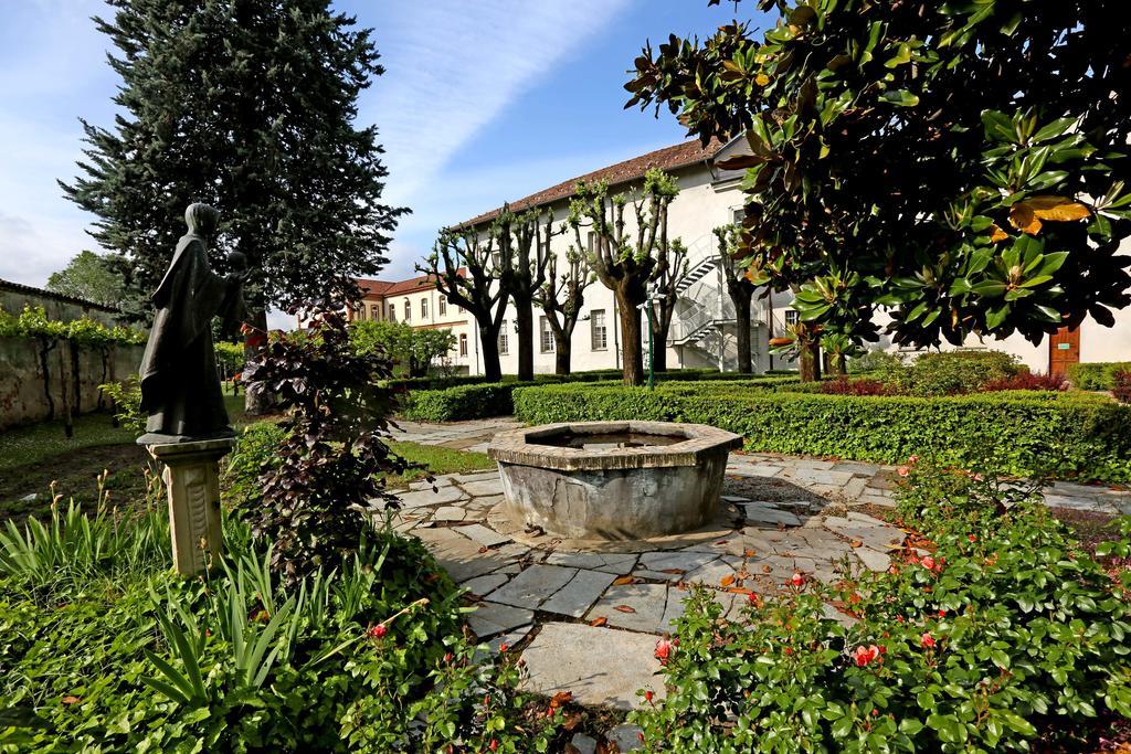 Il Seminario Hotel Alba  Luaran gambar