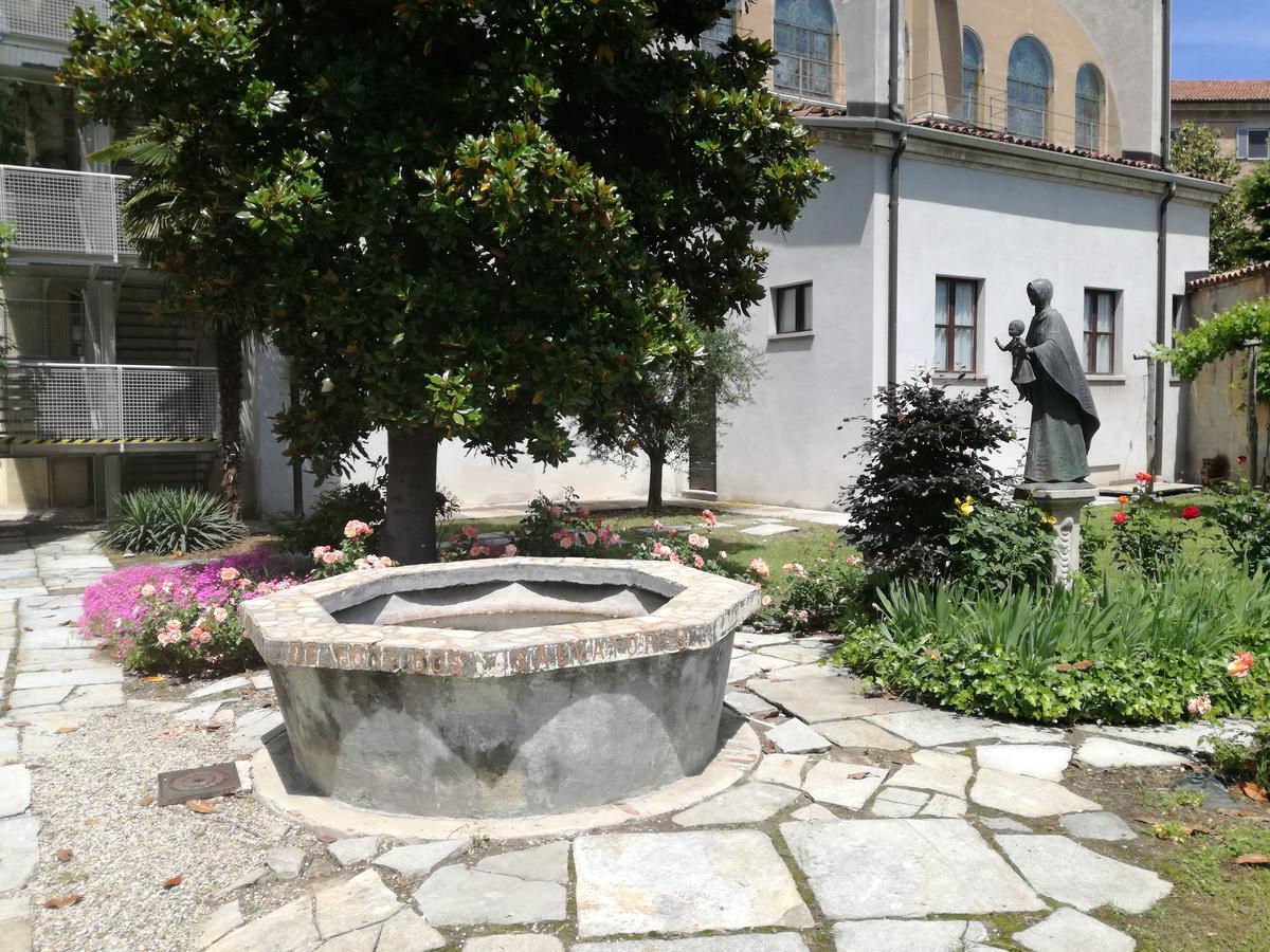 Il Seminario Hotel Alba  Luaran gambar